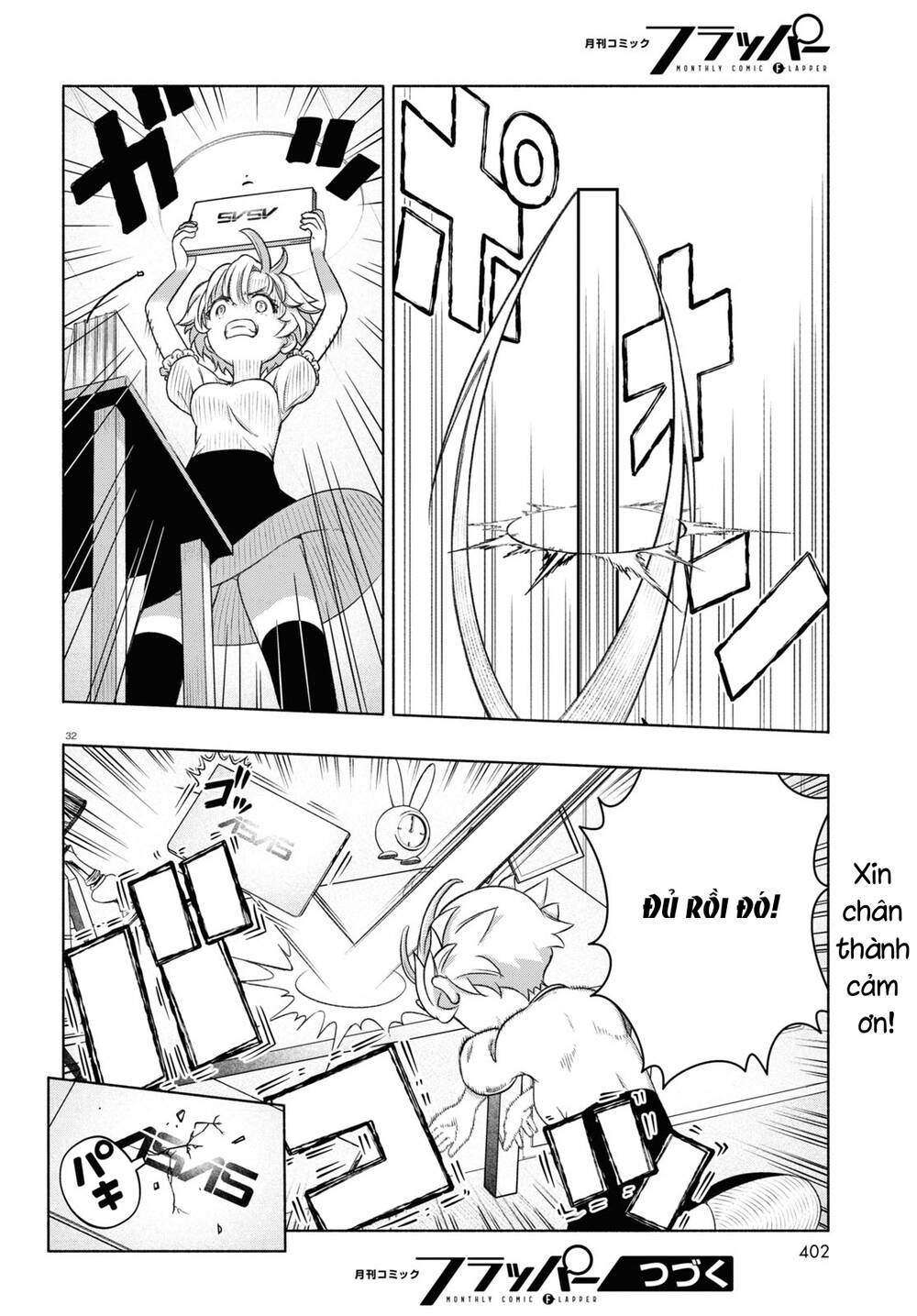 Fx Chiến Thần Kurumi Chan: Chapter 12