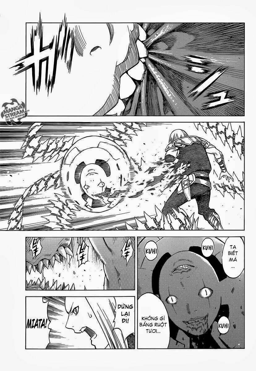 Mắt Bạc: Chapter 141