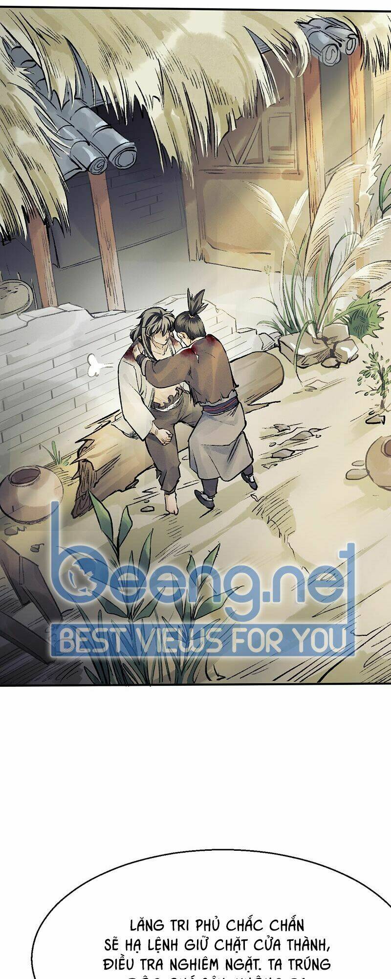 Liên Thành Quyết: Chapter 20