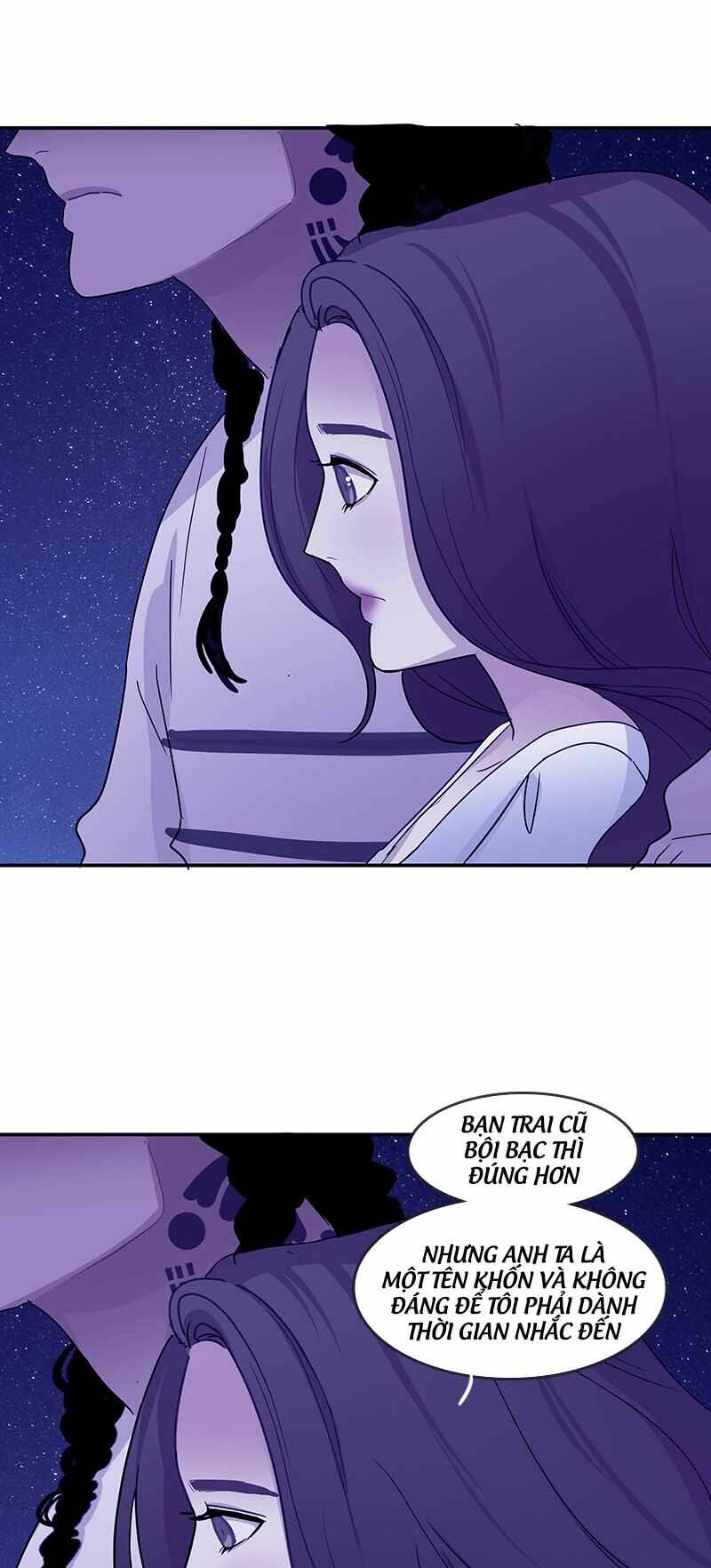 Nửa Đêm Ở Poppy Land: Chapter 39