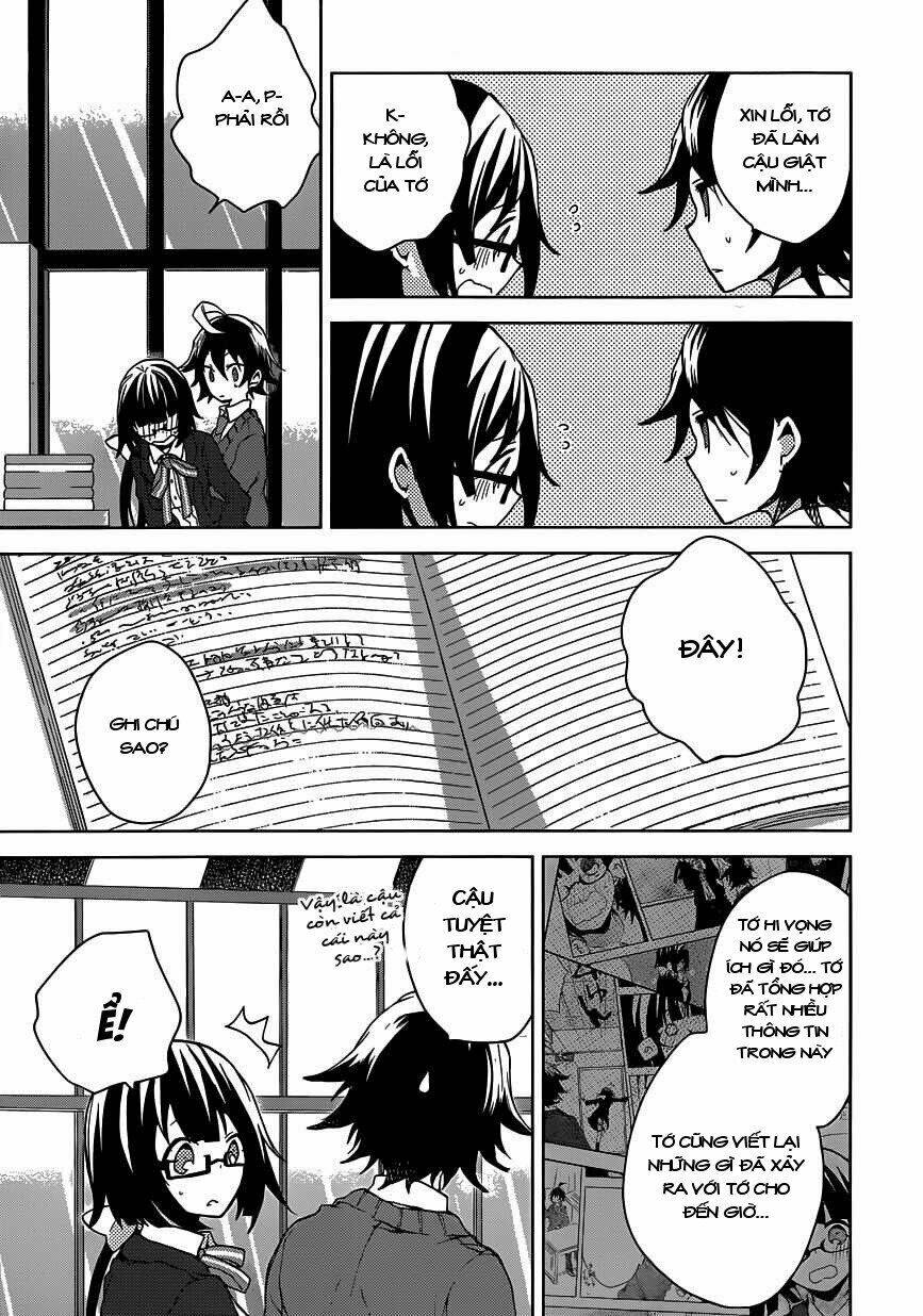 Girls Go Around: Chapter 7.1