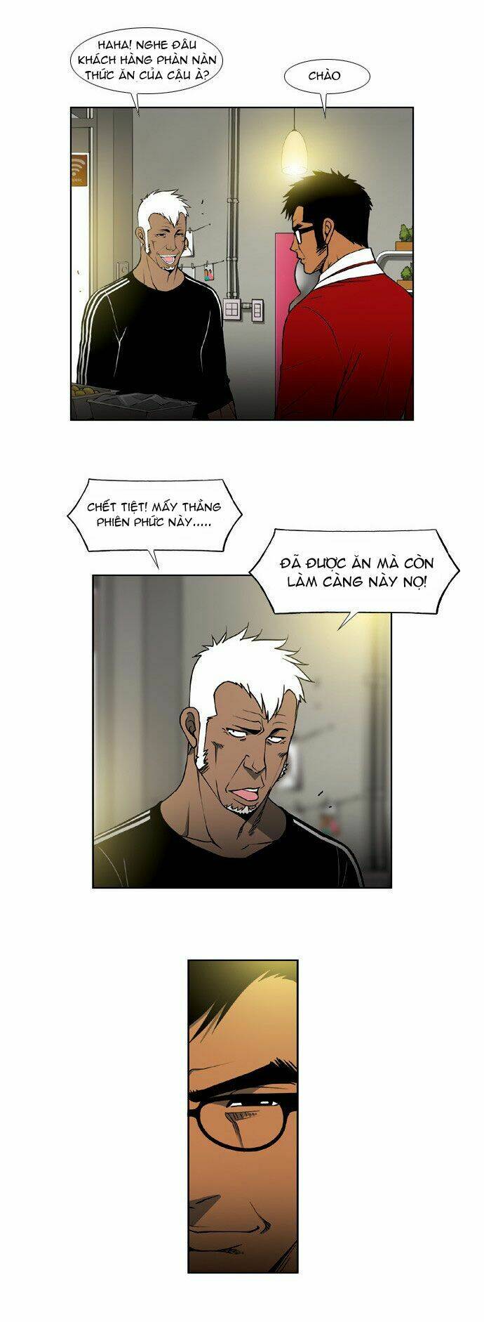 Quán Ăn Sát Thủ: Chapter 17