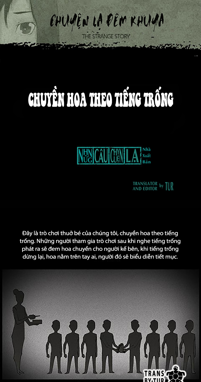 Chuyện Lạ Đêm Khuya: Chapter 39