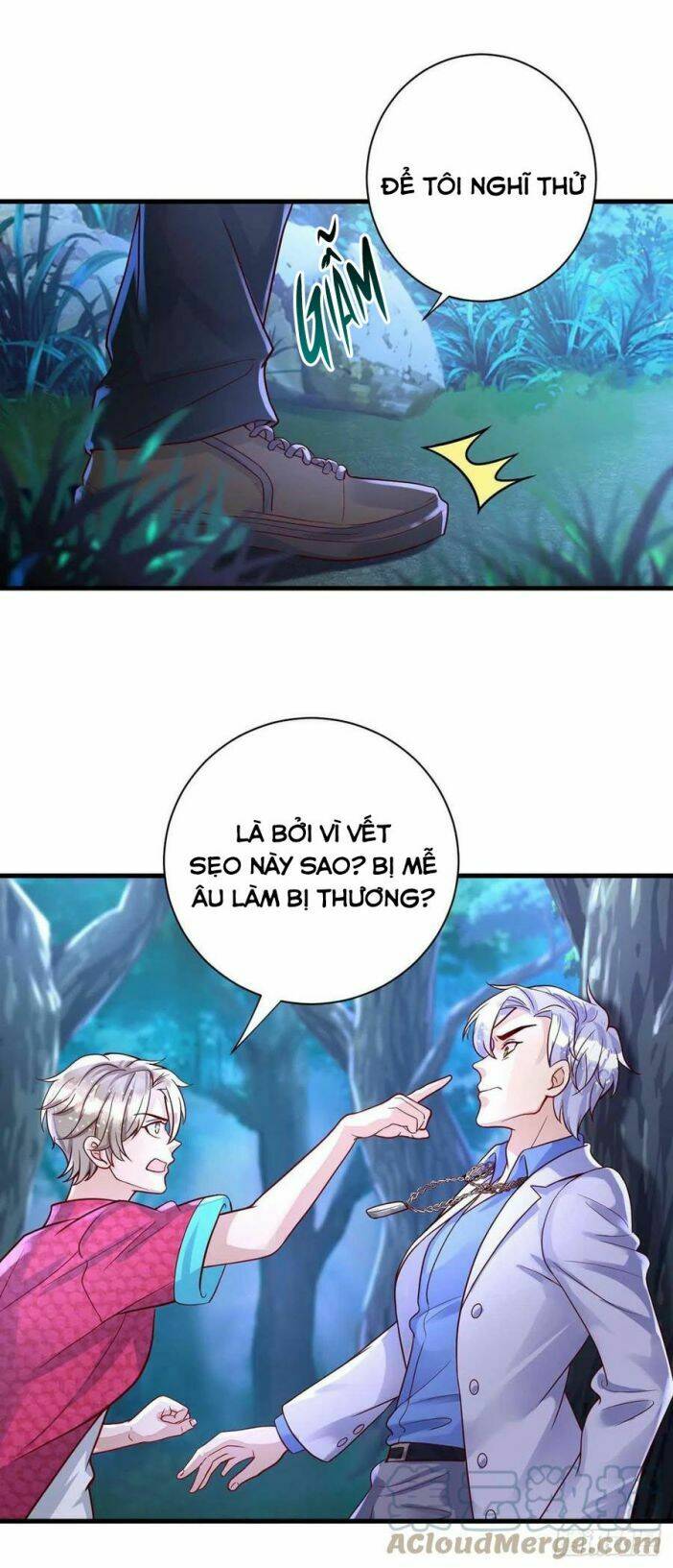 Thú Thụ Bất Thân: Chapter 61