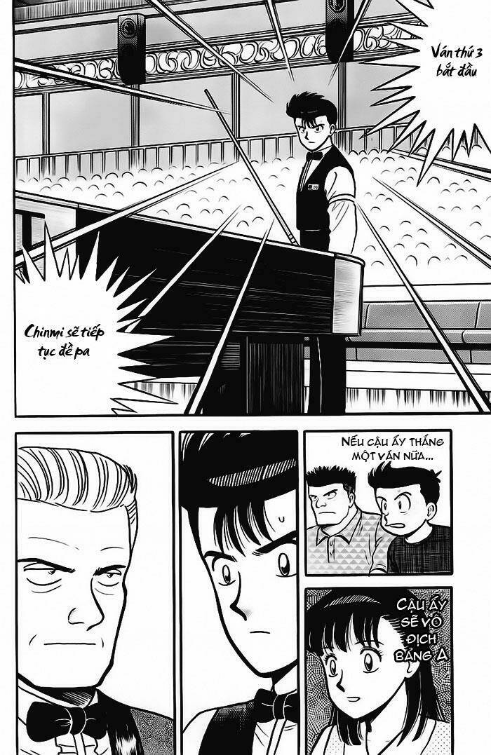 Break Shot: Chapter 53