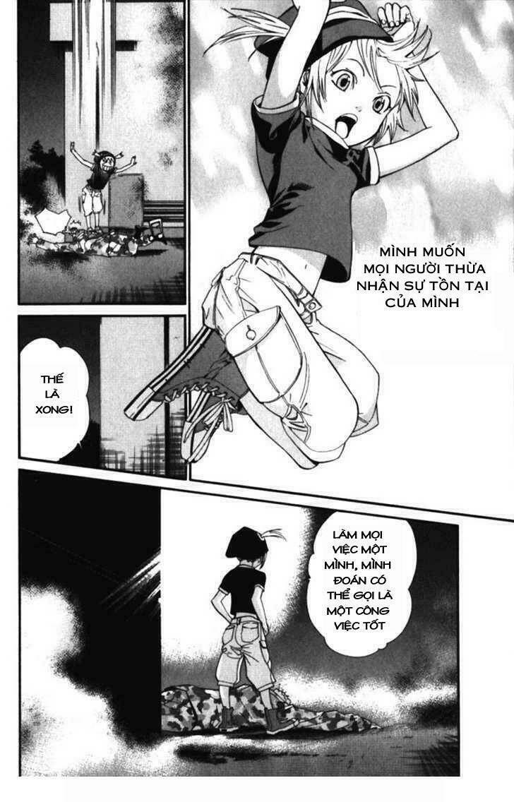 Alive - The Final Evolution: Chapter 54