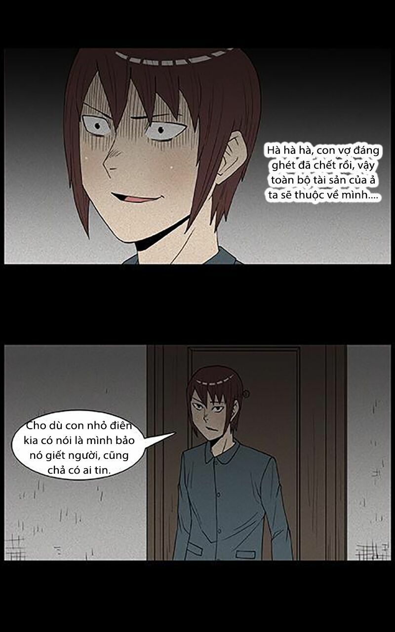 Kinh Dị Đêm Khuya: Chapter 49