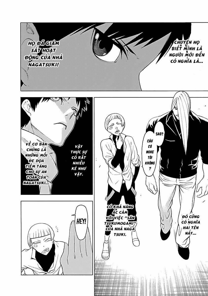 Mononogatari: Chapter 9
