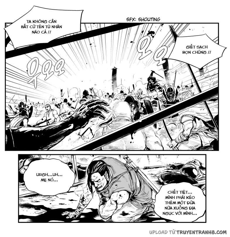 Soul Flame: Chapter 1