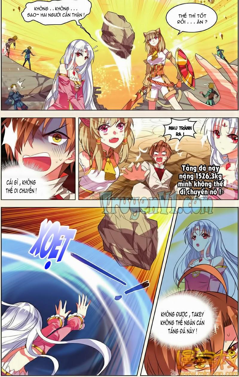 Hạch Lực Đột Phá: Chapter 14