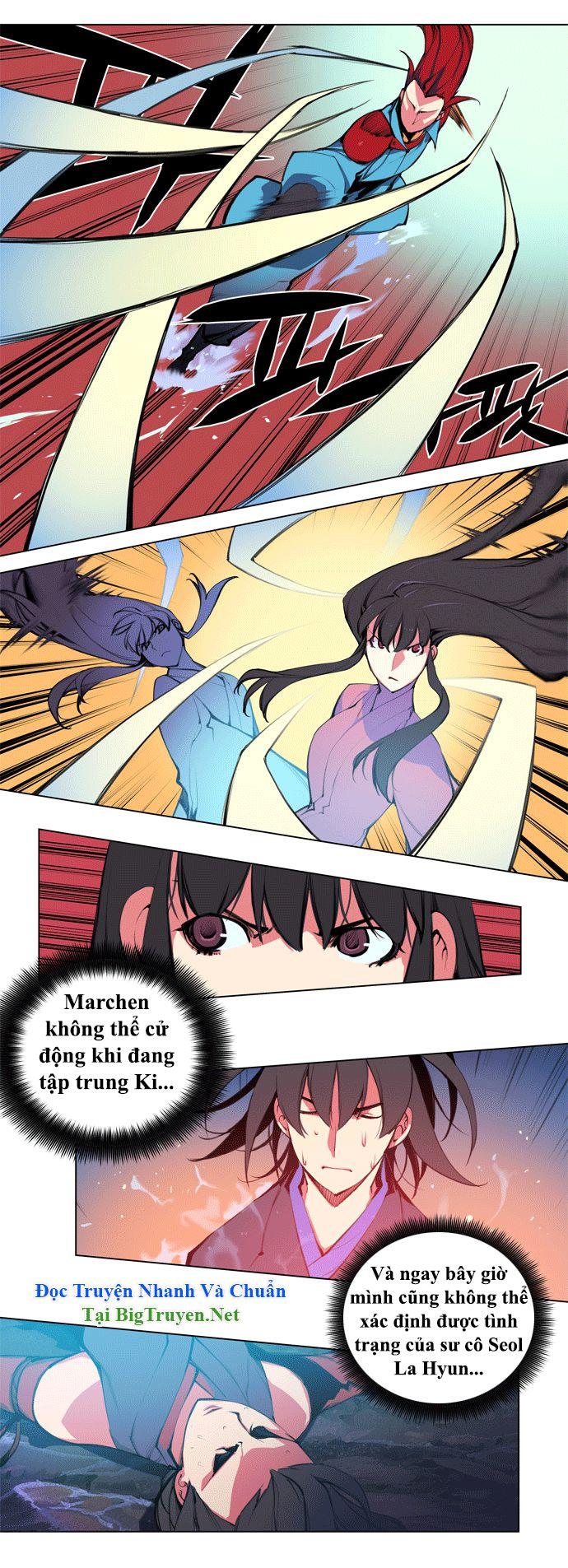 Marchan: The Embodiment Of Tales: Chapter 81