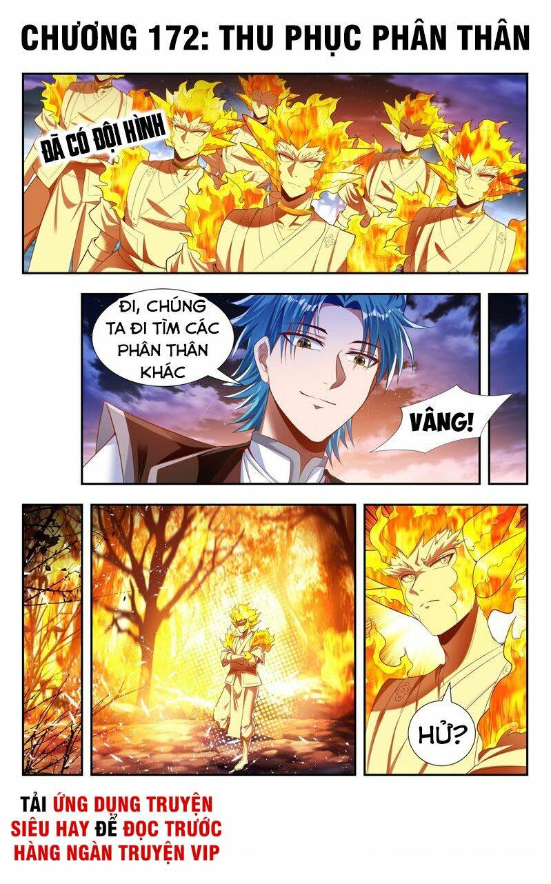 Vạn Giới Thần Chủ: Chapter 172