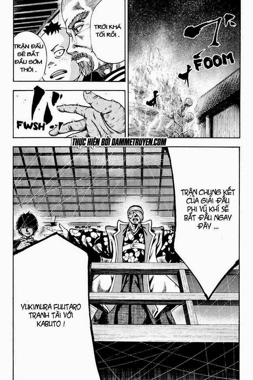 Yukikaze: Chapter 29