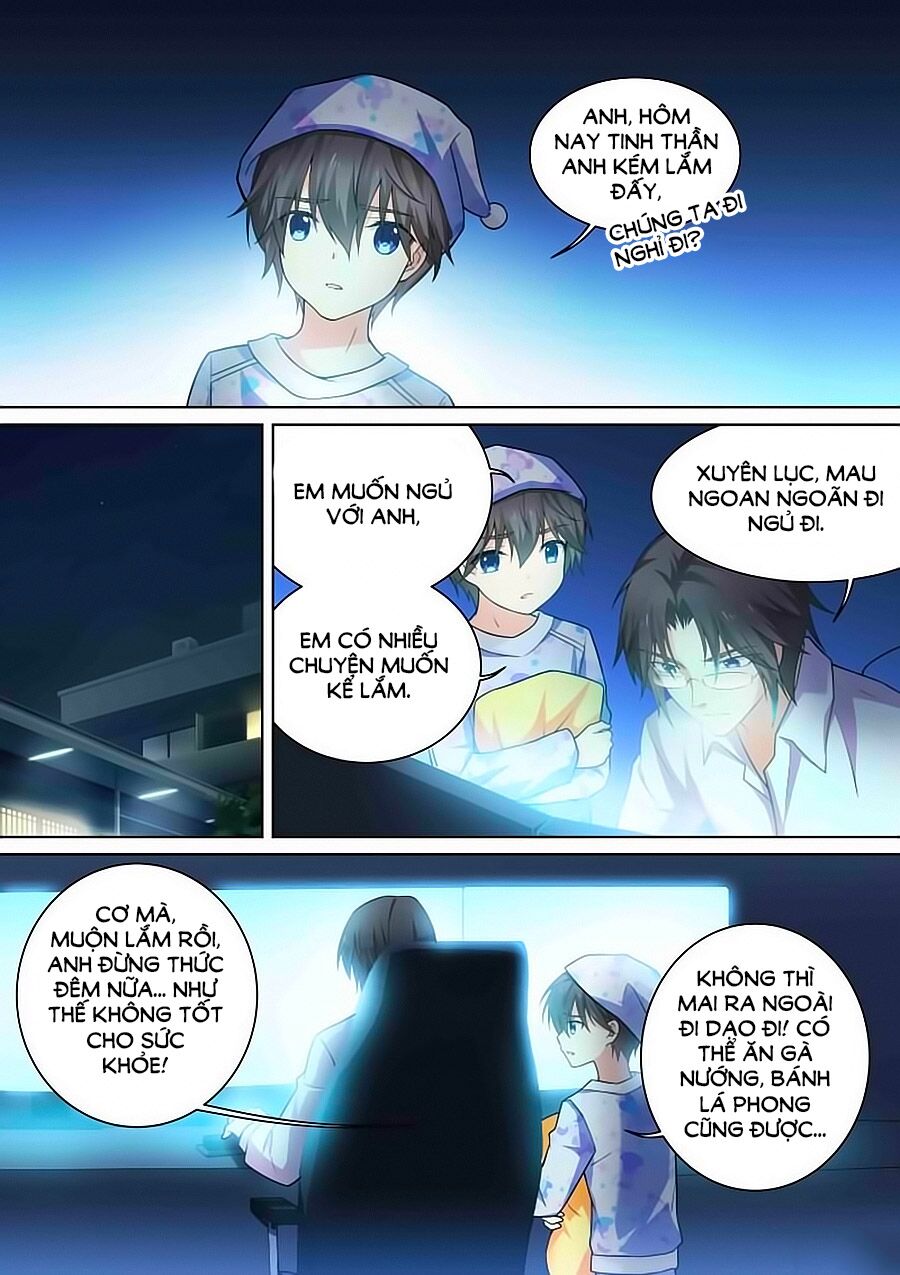 Giả Diện Thế Thân: Chapter 133