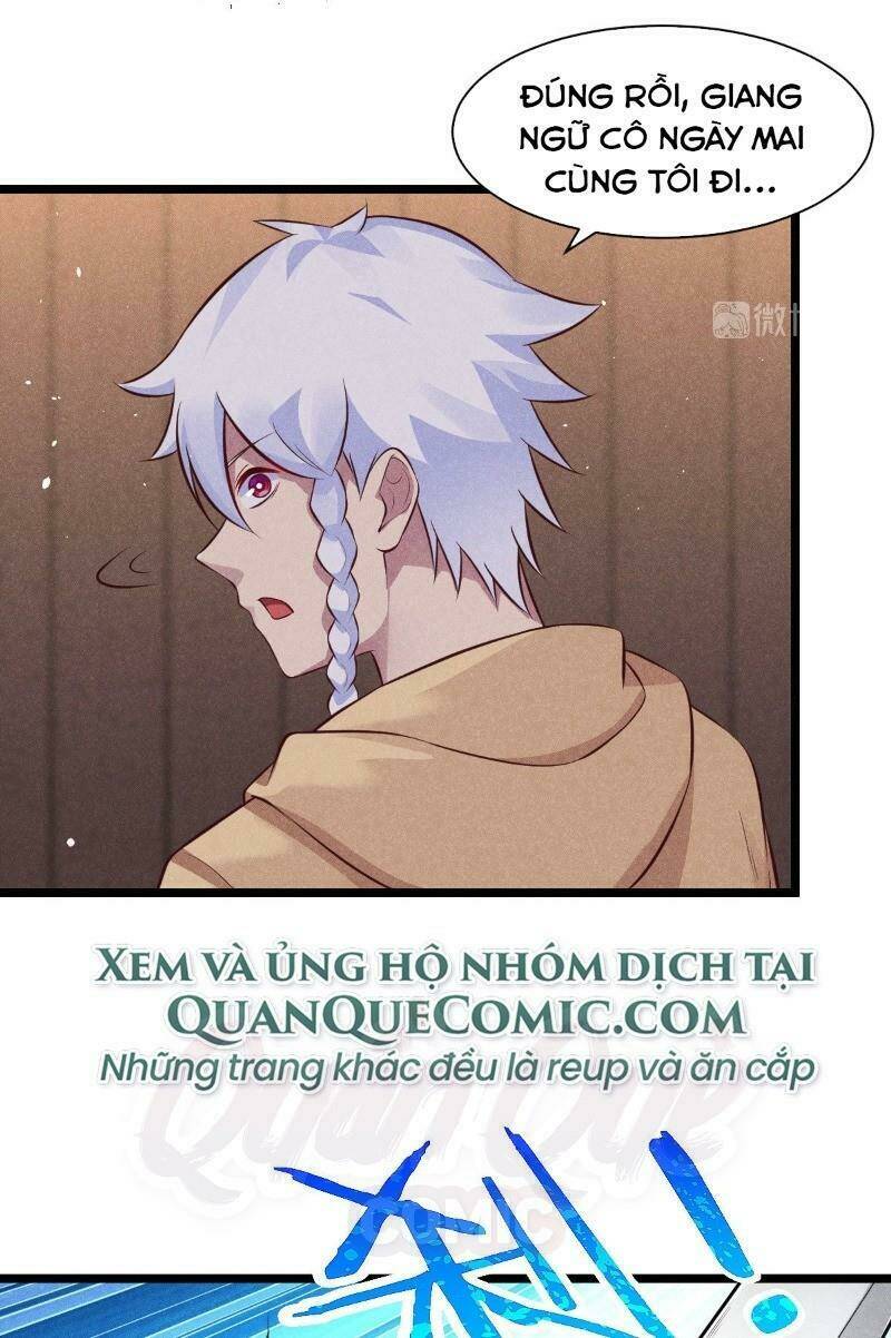Thần Tiên Rút Thẻ: Chapter 8