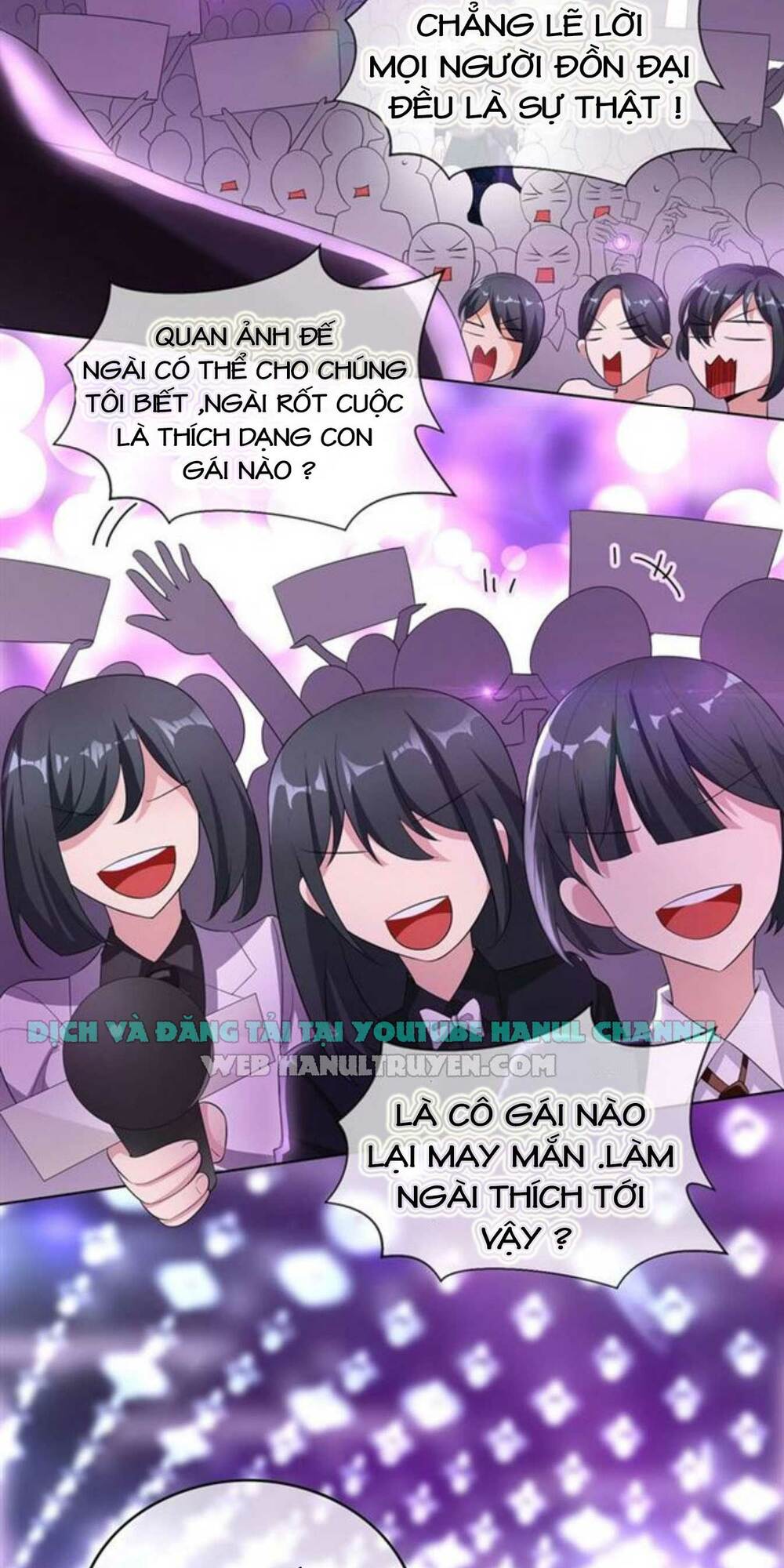 Cô Vợ Nhỏ Nuông Chiều Quá Lại Thành Ác!!: Chapter 49
