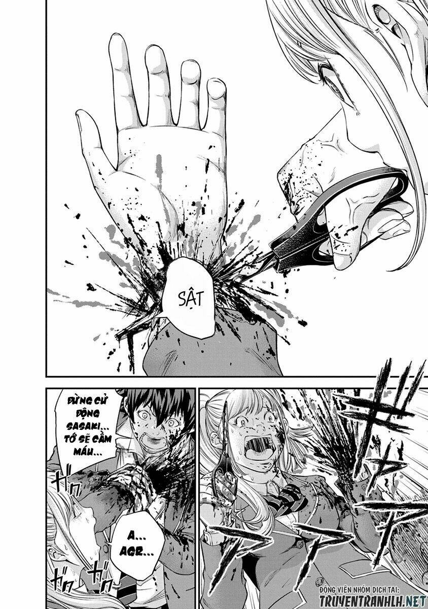 Signal 100: Chapter 10