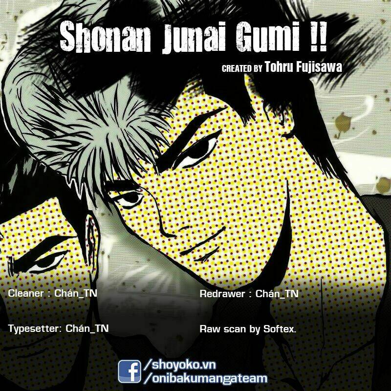 Shonan Junai Gumi: Chapter 267
