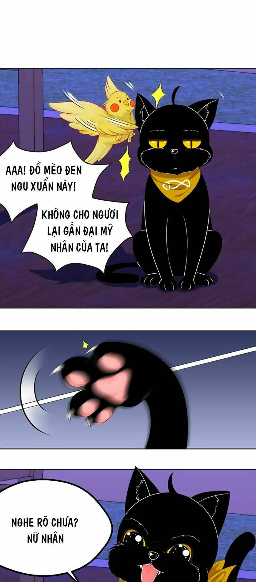 Thâm Hải Chi Ca: Chapter 11