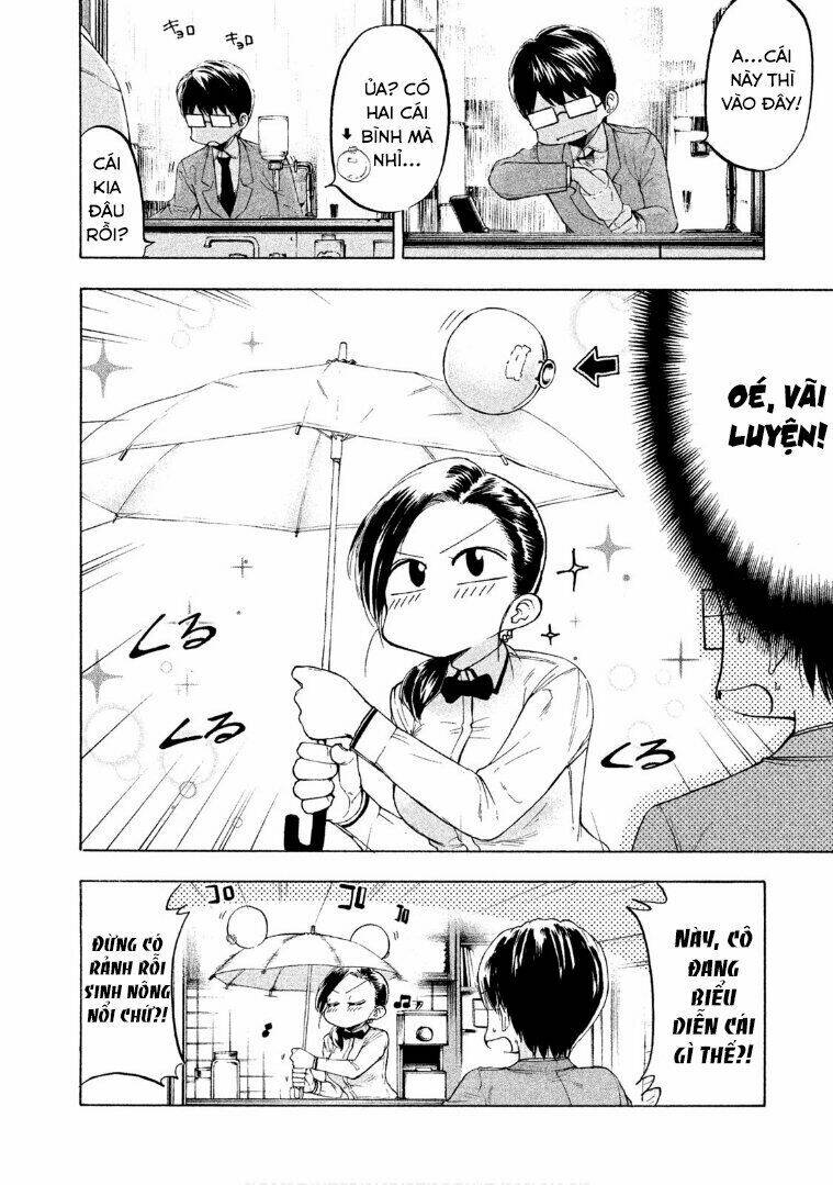Mado Kara Madoka-Chan: Chapter 28