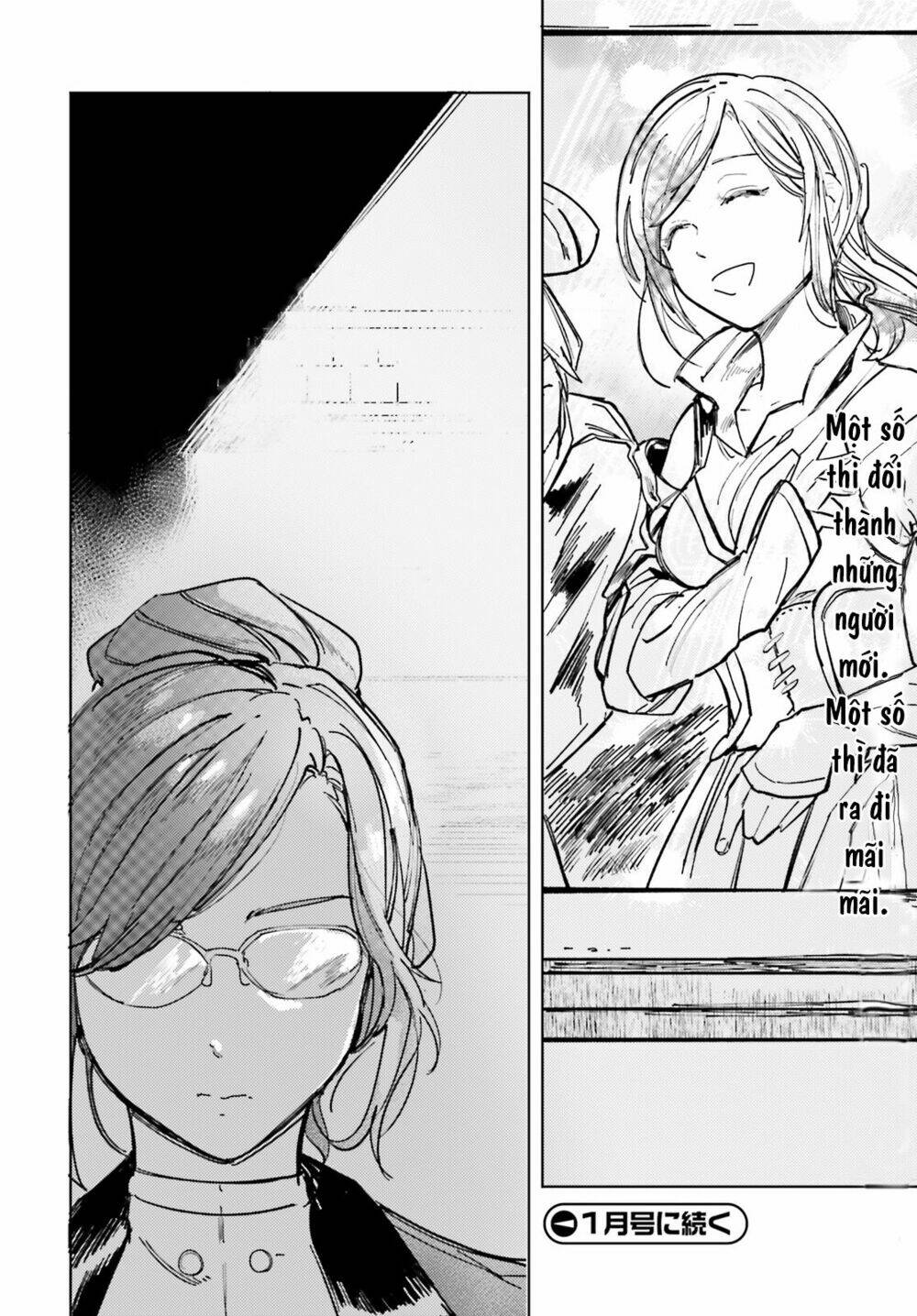 Isekai Tensei Ni Kansha O: Chapter 1