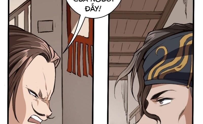 Đường Dần Tại Dị Giới 2: Chapter 5