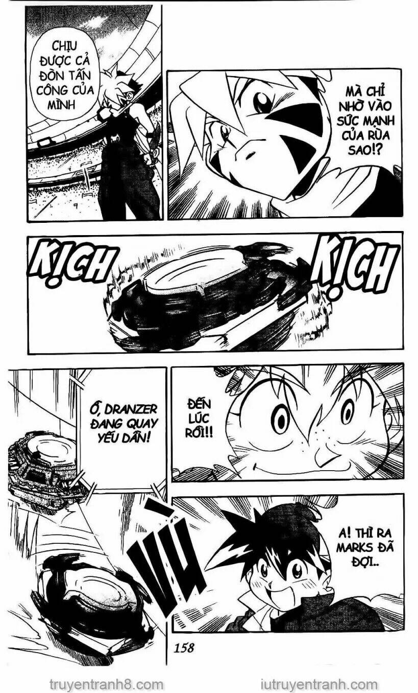 Con Quay Truyền Thuyết: Chapter 12