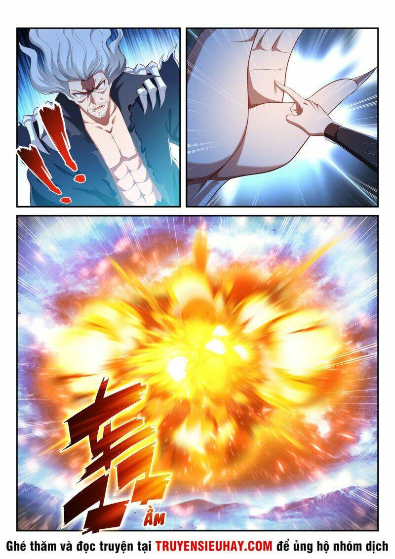 Vạn Giới Thần Chủ: Chapter 214