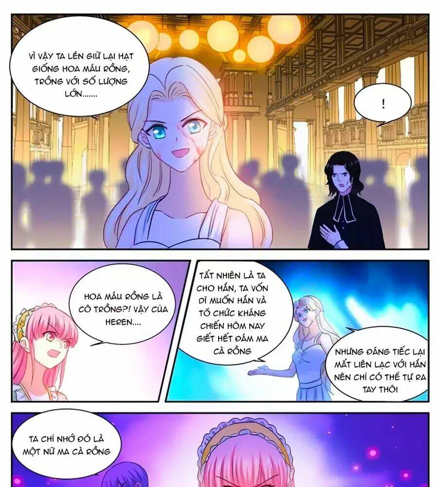 Hệ Thống Chế Tạo Nữ Thần: Chapter 275