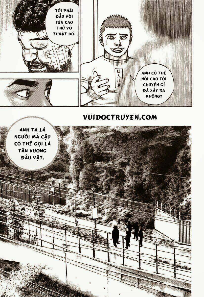 Tough - Miyazawa Kiichi: Chapter 280