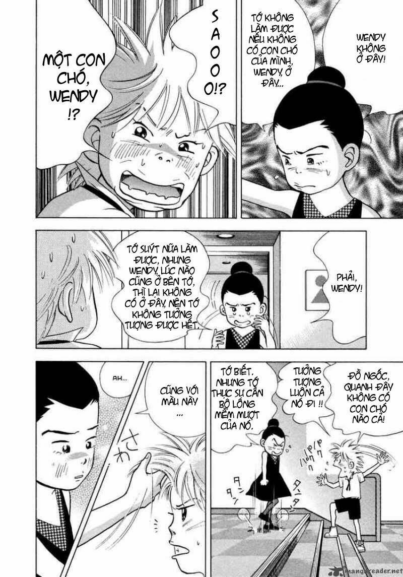 Piano No Mori: Chapter 33