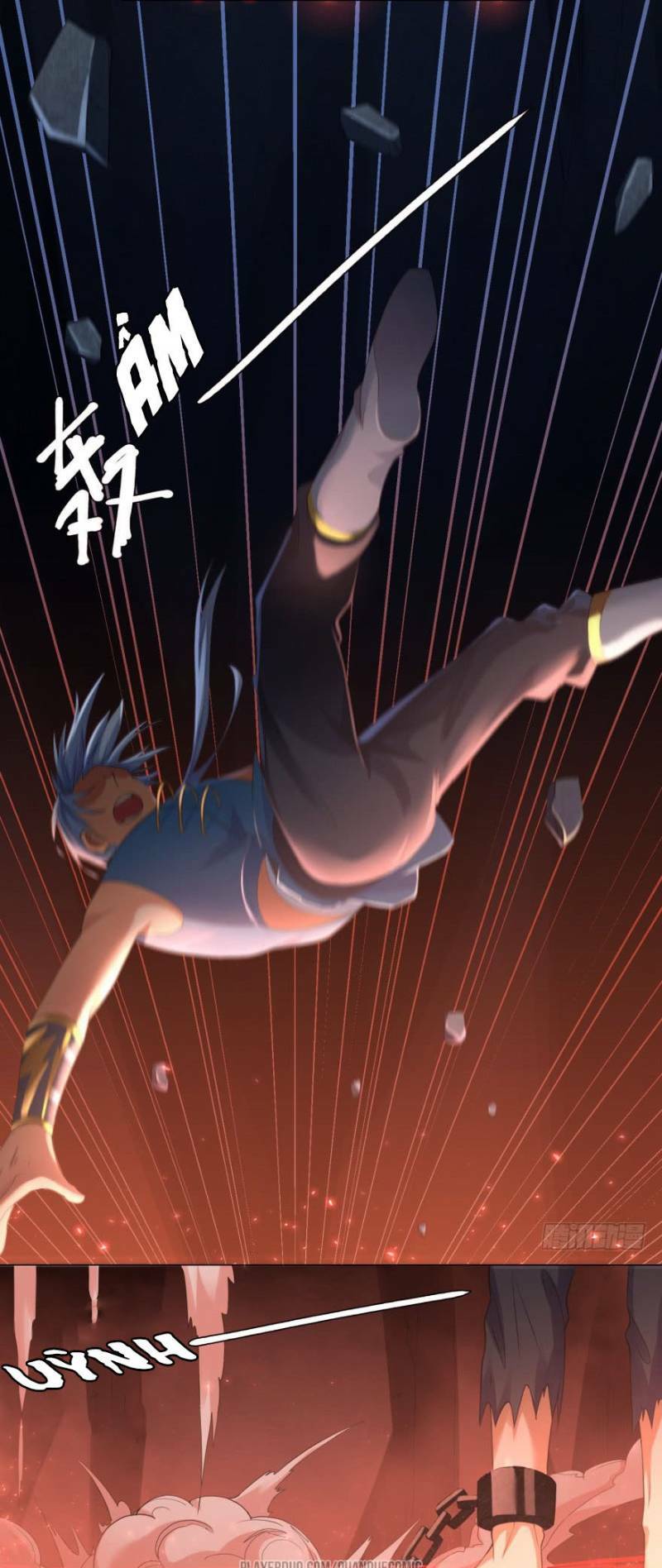 Chí Tôn Trọng Sinh: Chapter 8