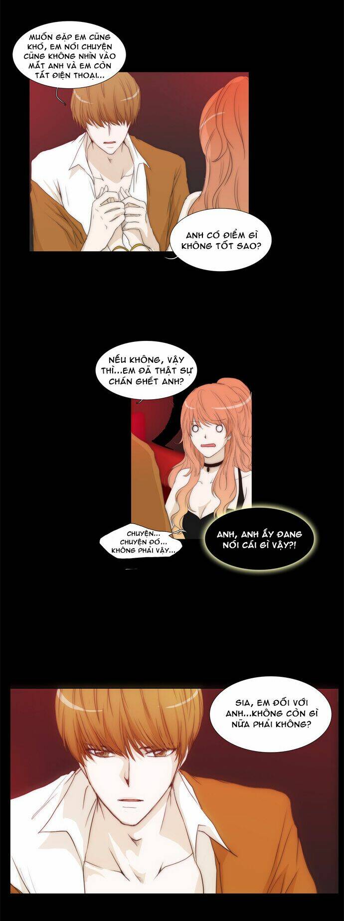Không Thể Chạm Vào Anh: Chapter 58