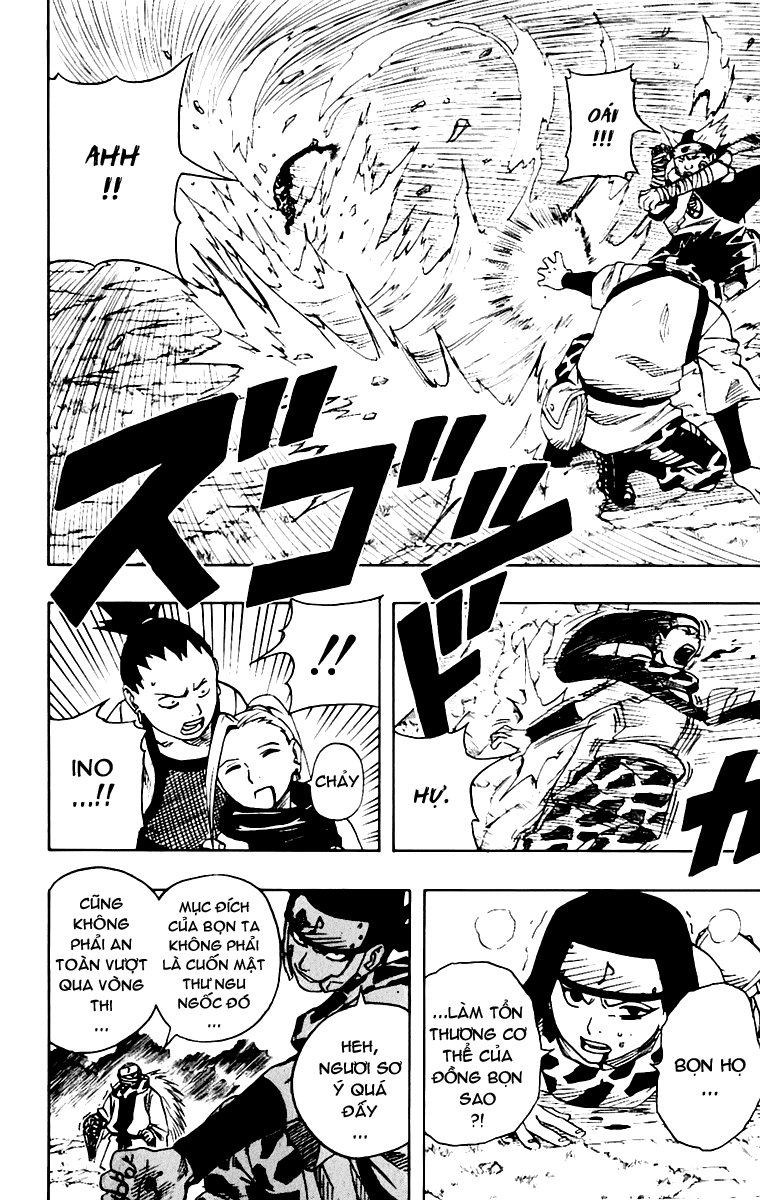 Naruto: Chapter 55