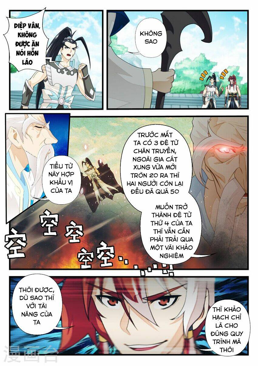 Thế Giới Tiên Hiệp: Chapter 170