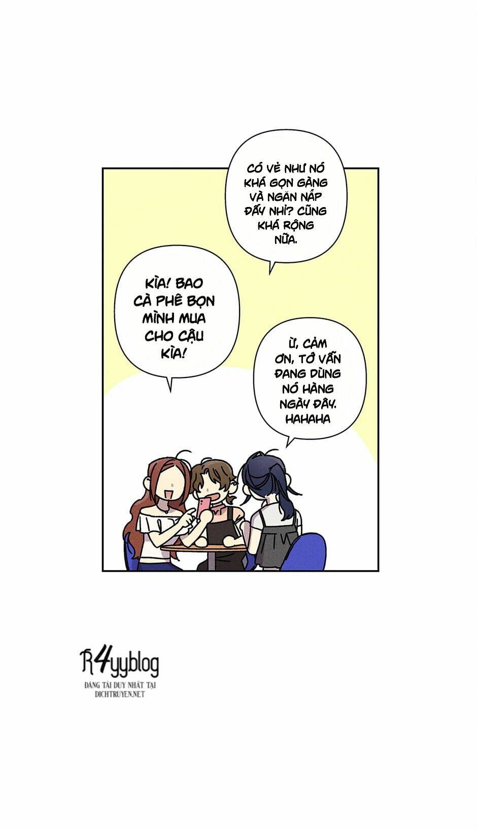 Bạn Trai “Ma Quái” Ngọt Ngào: Chapter 2