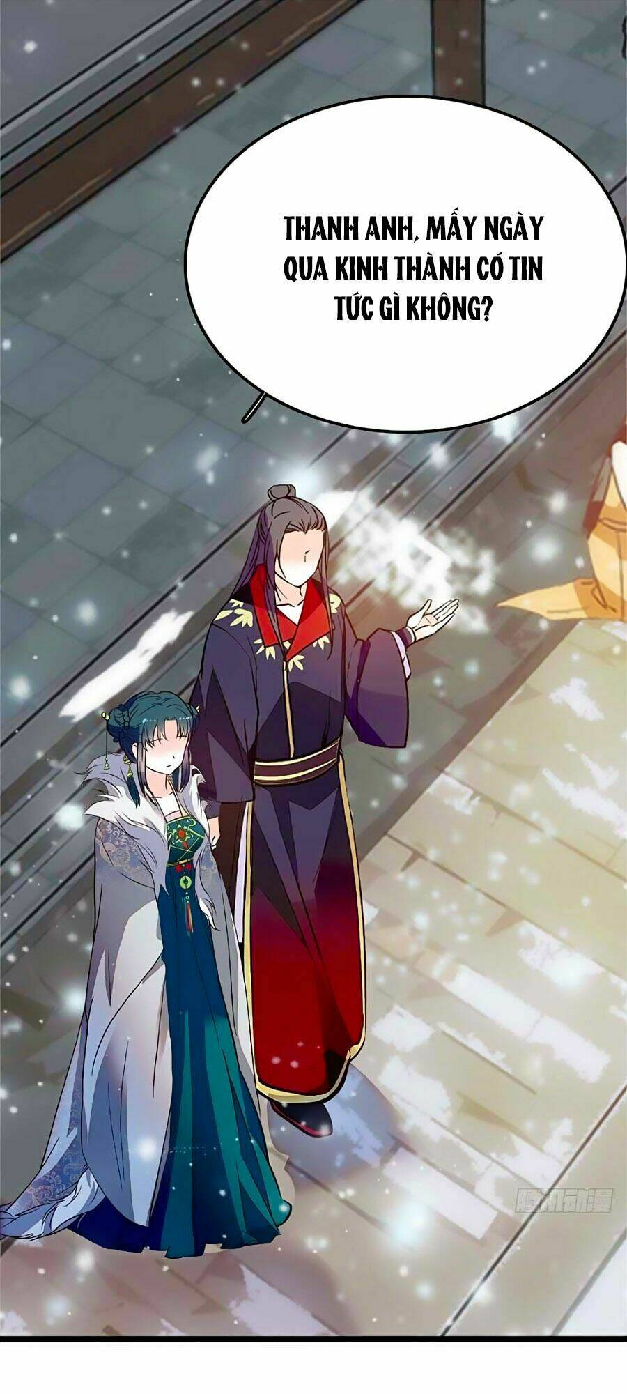 Nhất Thế Khuynh Thành: Lãnh Cung Khí Phi: Chapter 92