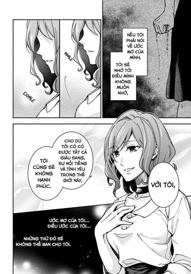 Lady Rose Wants To Be A Commoner: Chapter 8