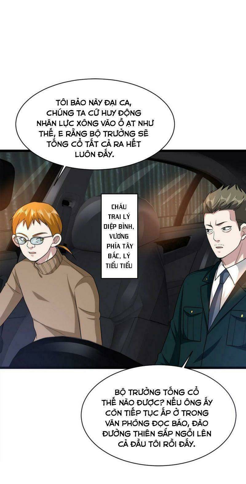 Đô Thị Tà Vương: Chapter 152