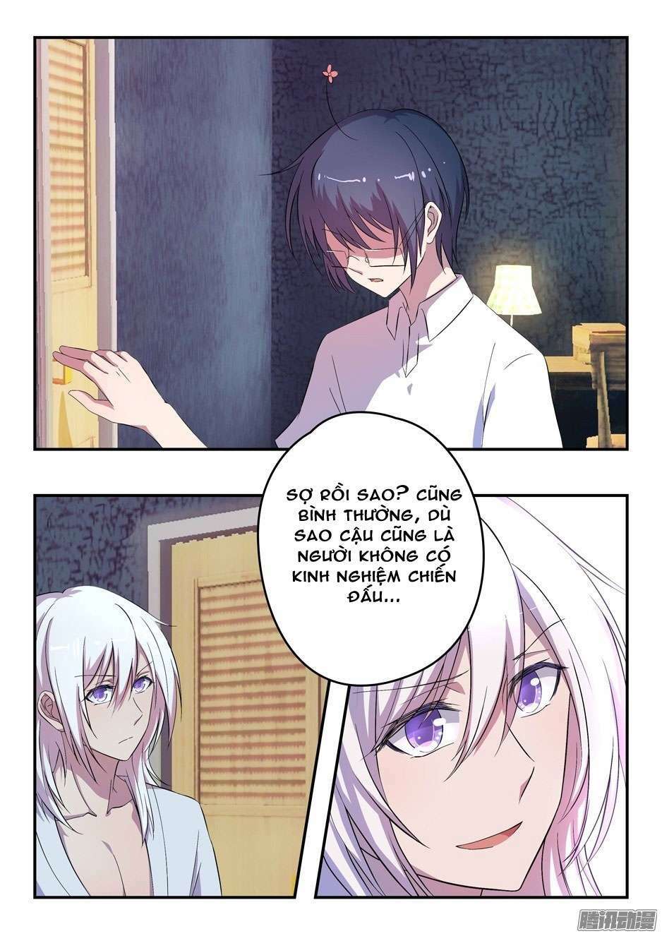 Đầu Bếp Ma Pháp Của Hoàng Tử: Chapter 32