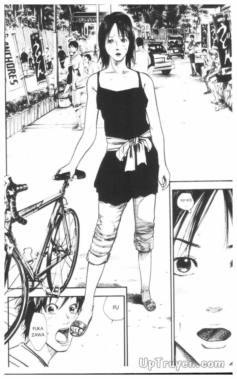 Over Drive: Chapter 15
