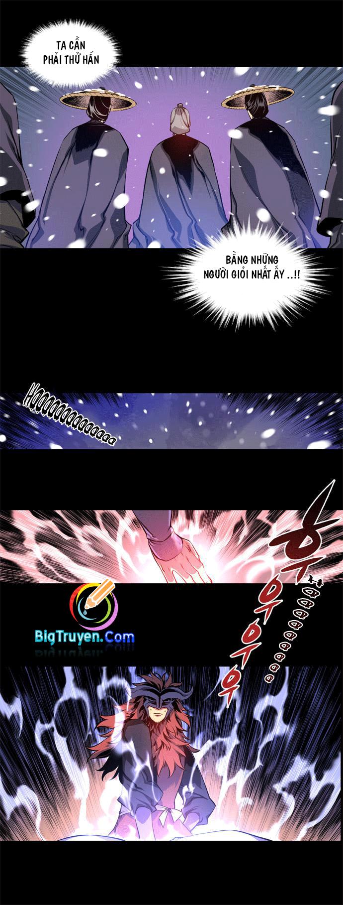 Marchan: The Embodiment Of Tales: Chapter 6
