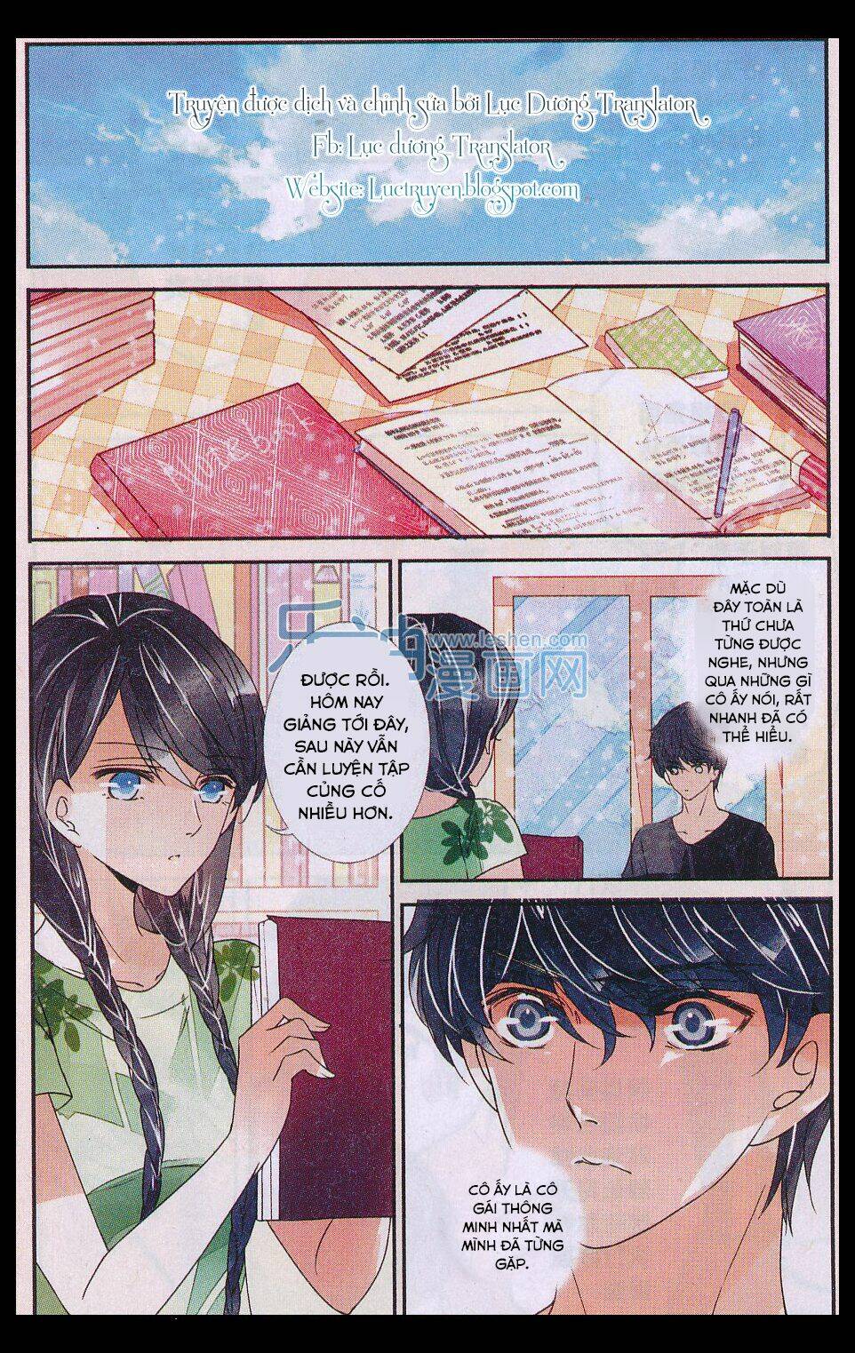 Vạn Lý Thanh Xuyên: Chapter 6