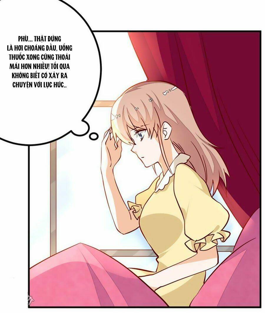 Tổng Tài Đích Thiên Giới Manh Thê: Chapter 83