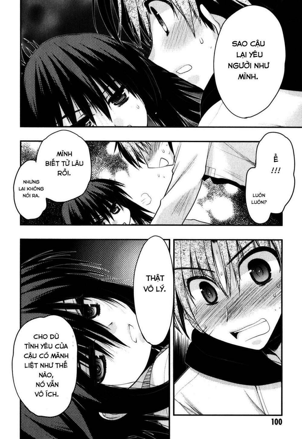 Cô Gái Có Siêu Năng Lực: Chapter 39