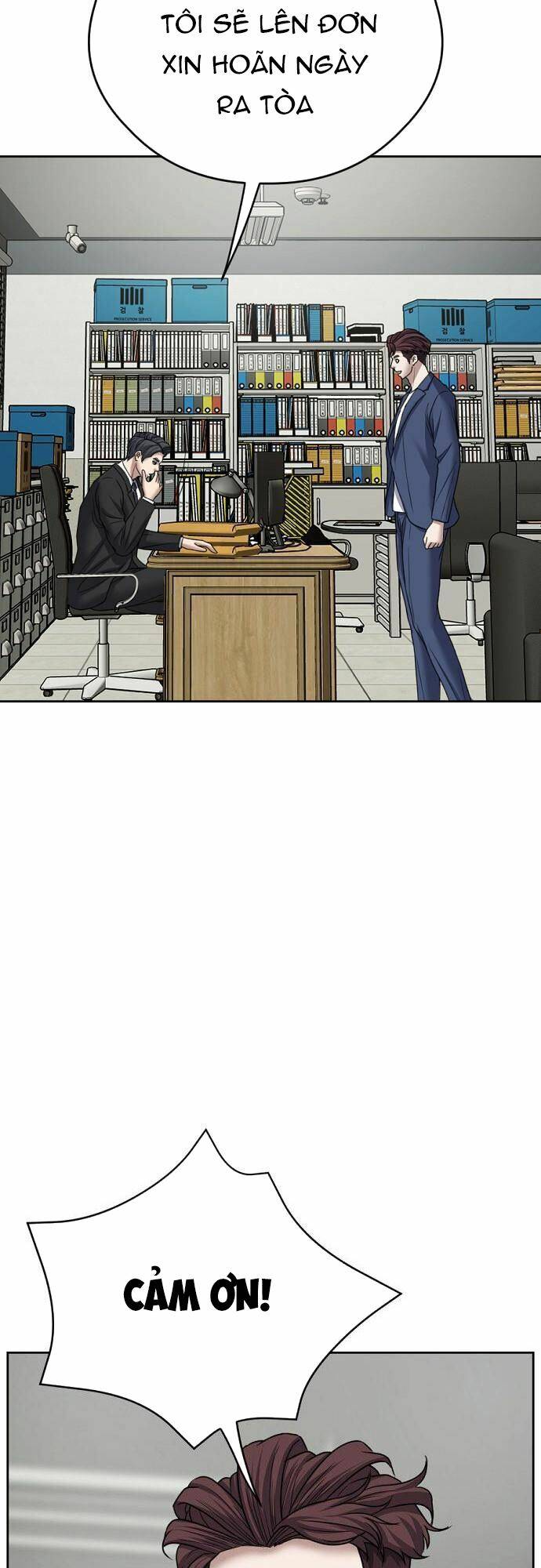 Đấu Kiếm - Công Tố Viên Lách Luật: Chapter 8