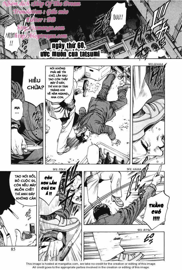 Family Compo: Chapter 60