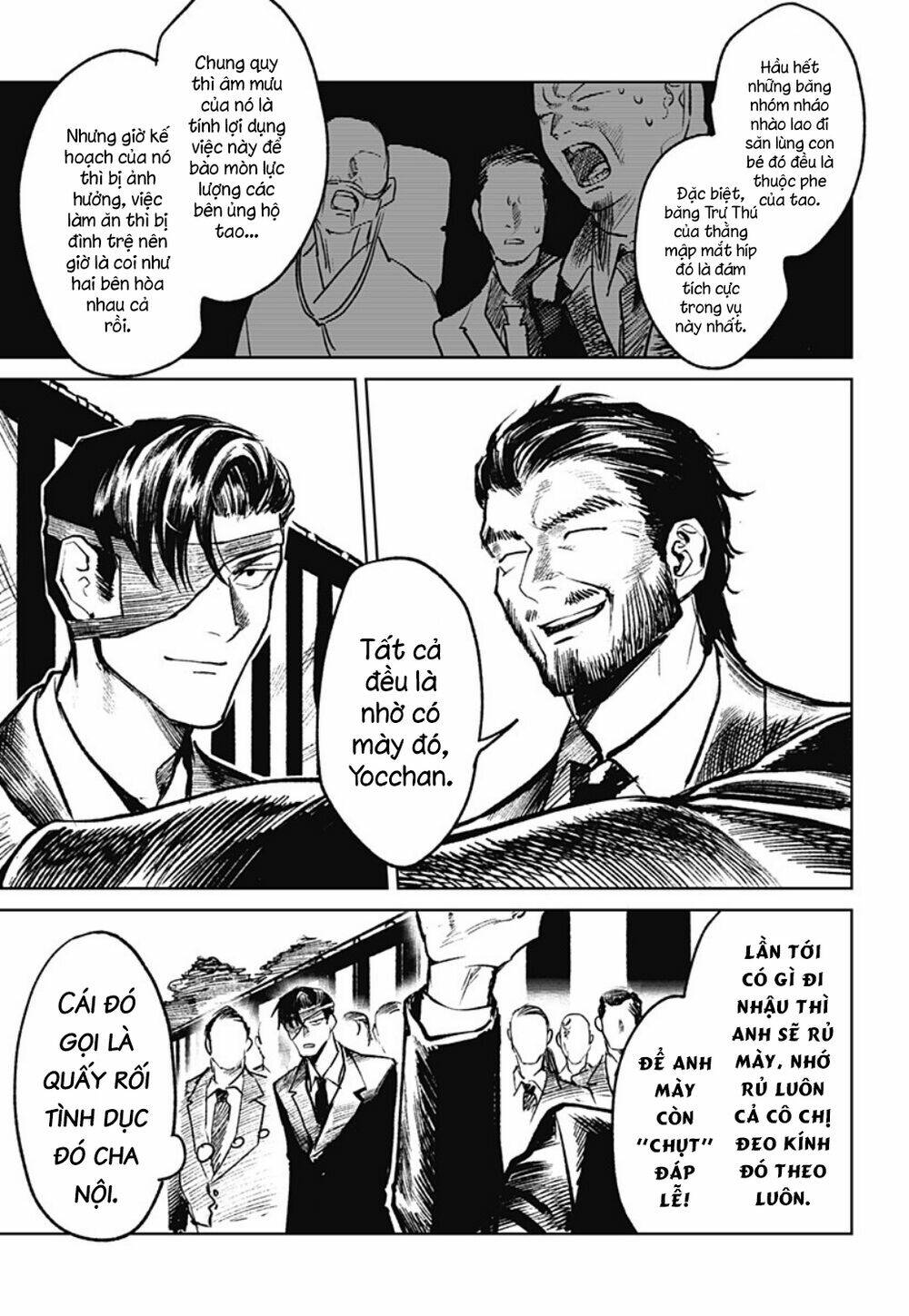 Cô Giáo Mít Ướt: Chapter 21