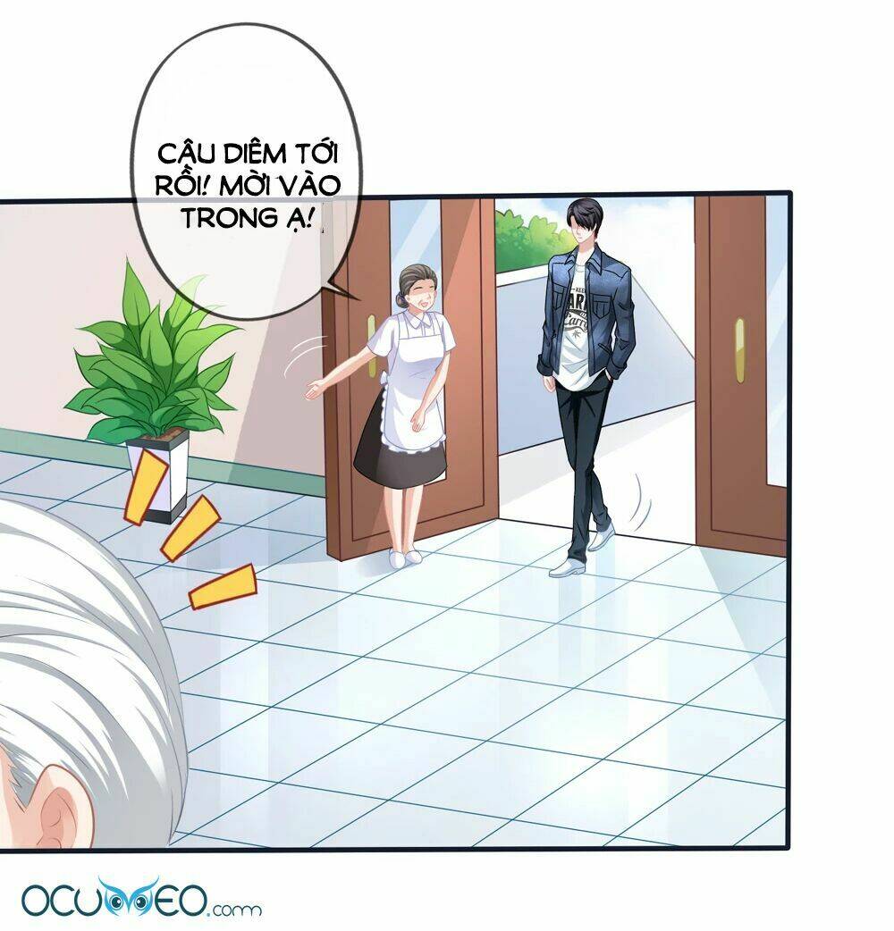 Mỹ Vị Giai Thê: Chapter 22