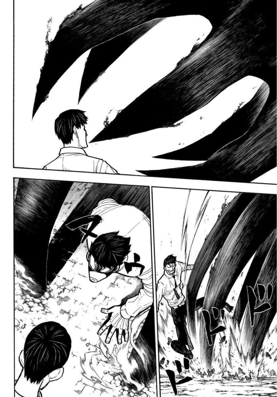 Biệt Đội Lính Cứu Hỏa: Chapter 277